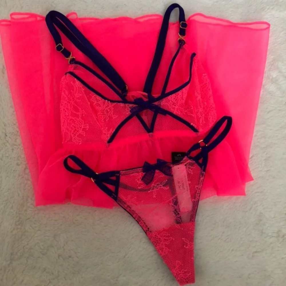 Victoria’s Secret Lingerie